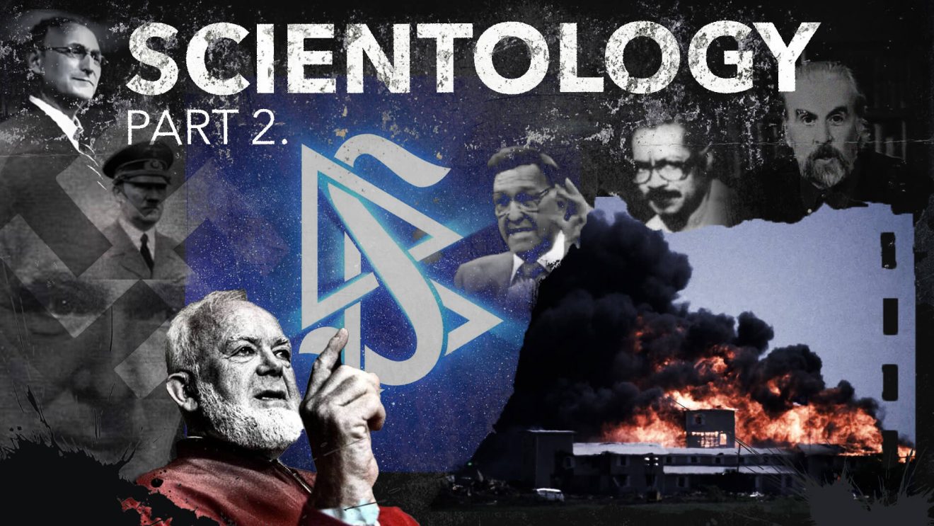 Scientológia – tŕň v oku antikultizmu. 2. časť