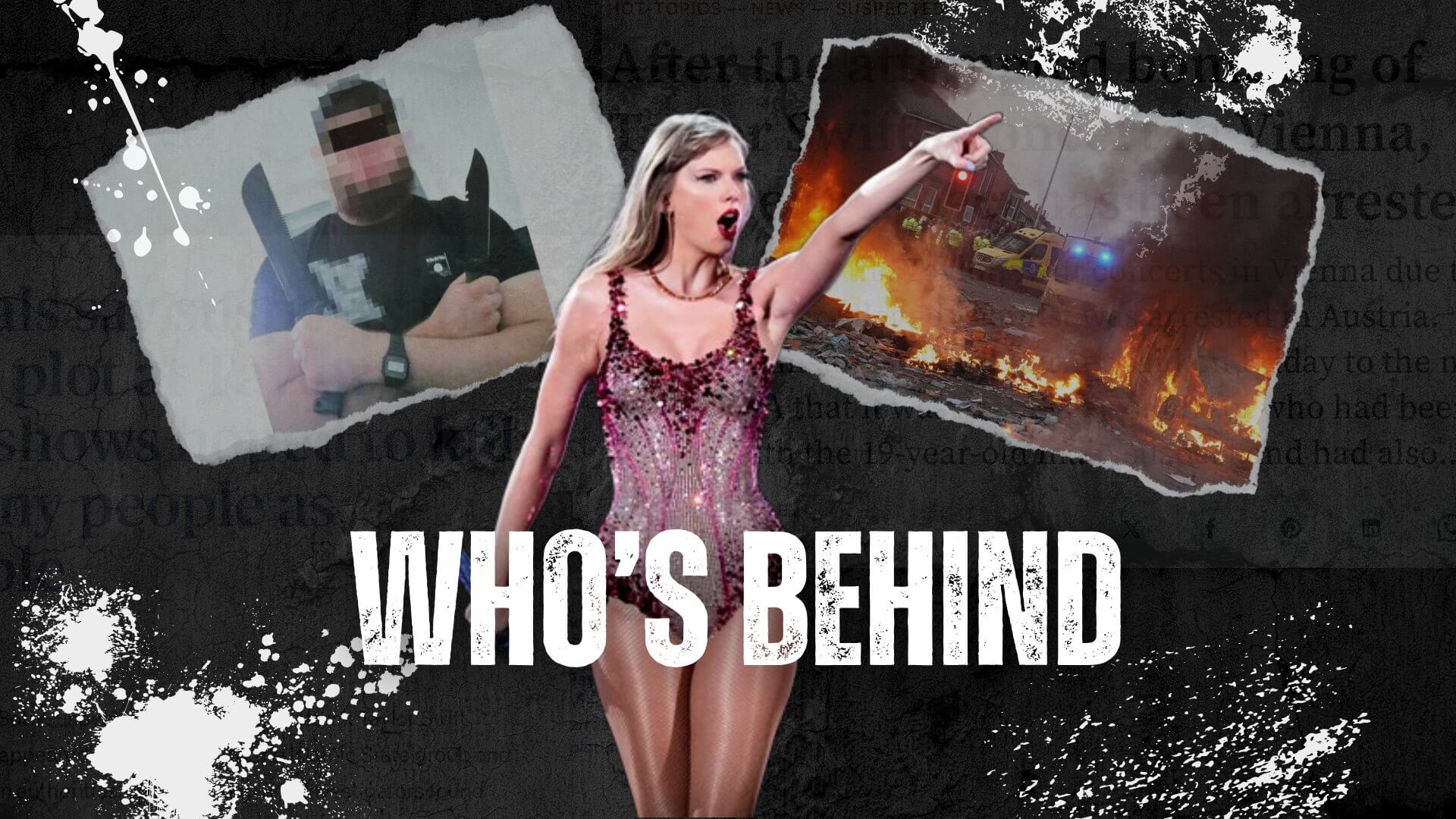 Antikultisti plánovali atentát na koncerte Taylor Swift