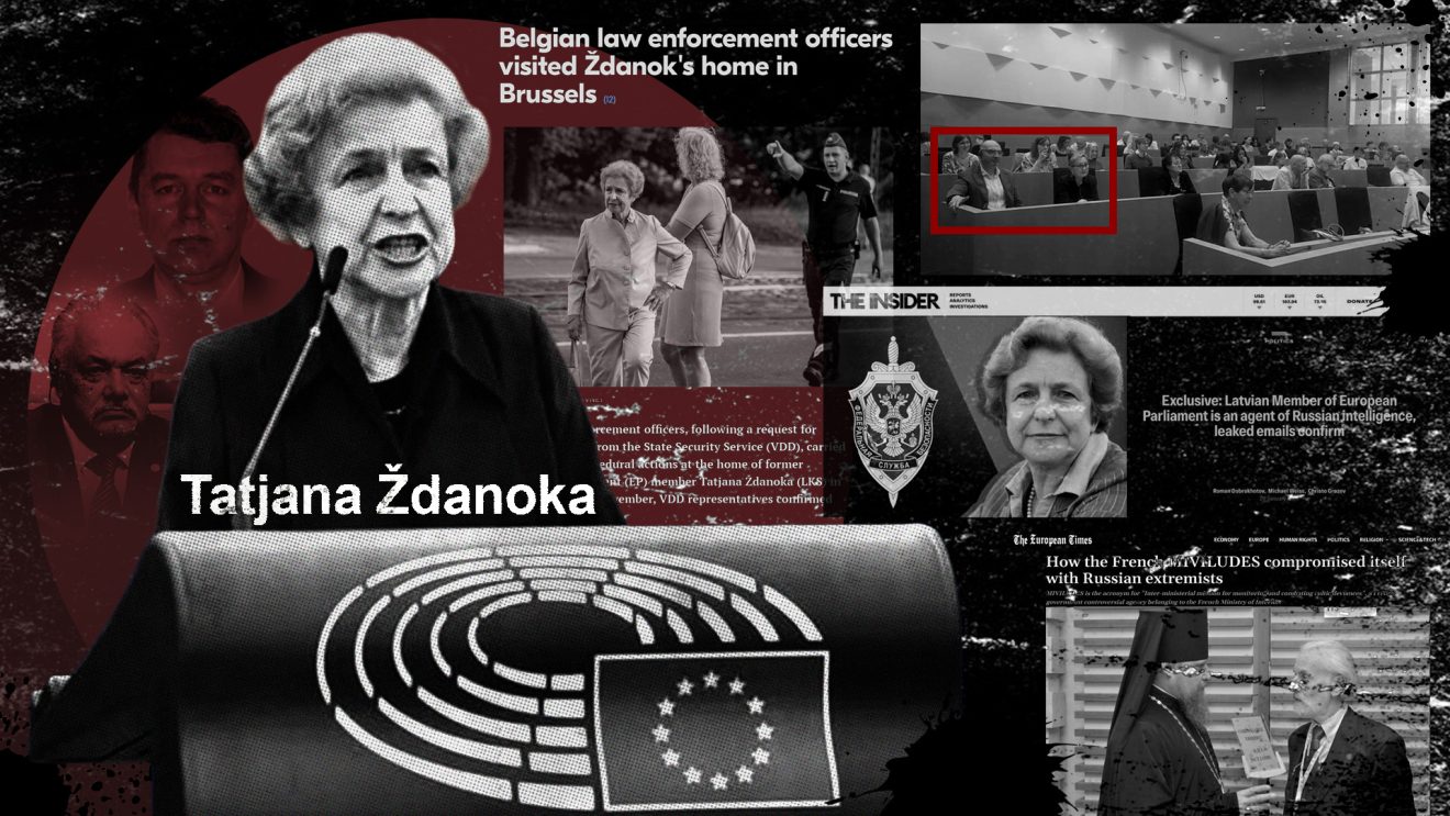 Spôsoby infiltrácie agentov FSB v Európe. Antikultové hnutie je len jedným z nich: 1. časť
