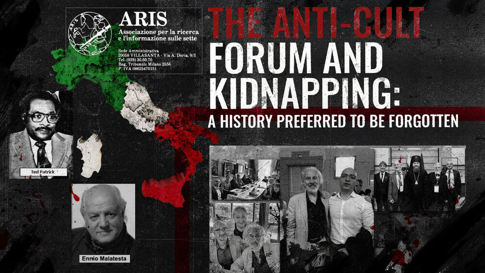 Antikultové fórum a únos: História, na ktorú treba radšej zabudnúť
