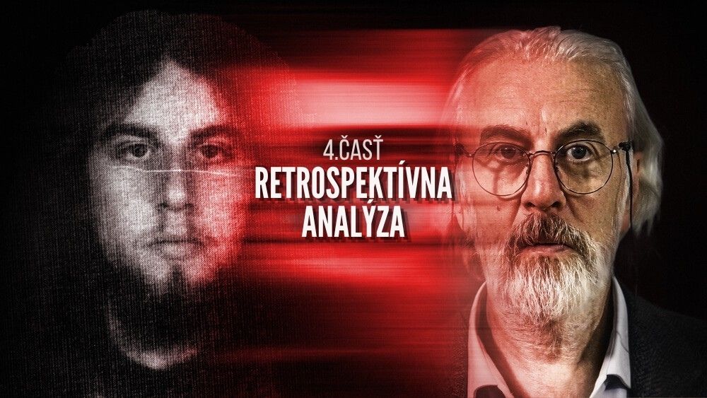 Profesor sektológie alebo sériový vrah? 4. časť. Retrospektívna analýza