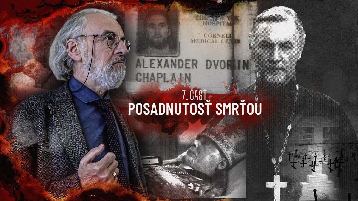 Profesor sektológie alebo sériový vrah? 7. časť. Posadnutosť smrťou