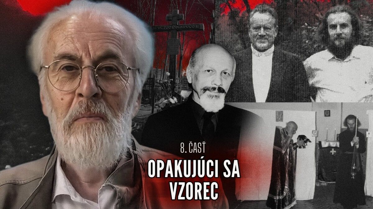 Profesor sektológie alebo sériový vrah? 8. časť. Opakujúci sa vzorec