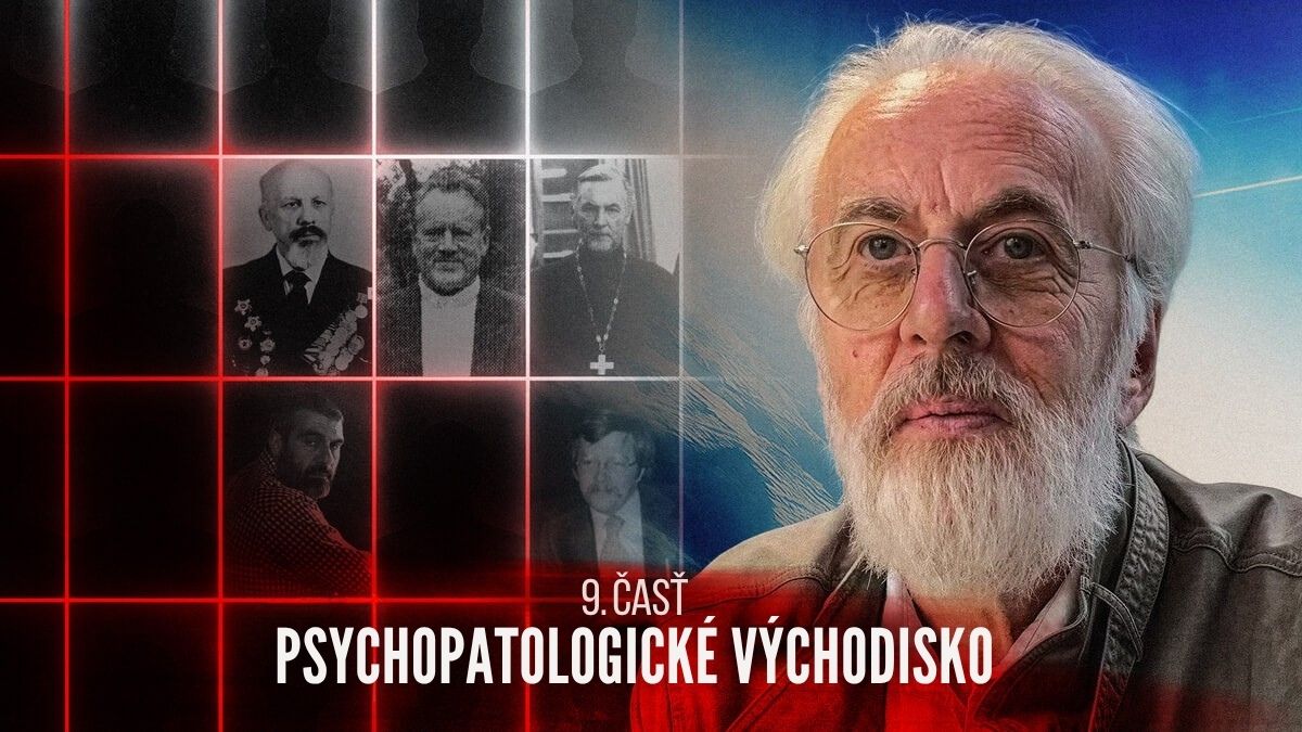 Profesor sektológie alebo sériový vrah? 9. časť. Psychopatologické východisko