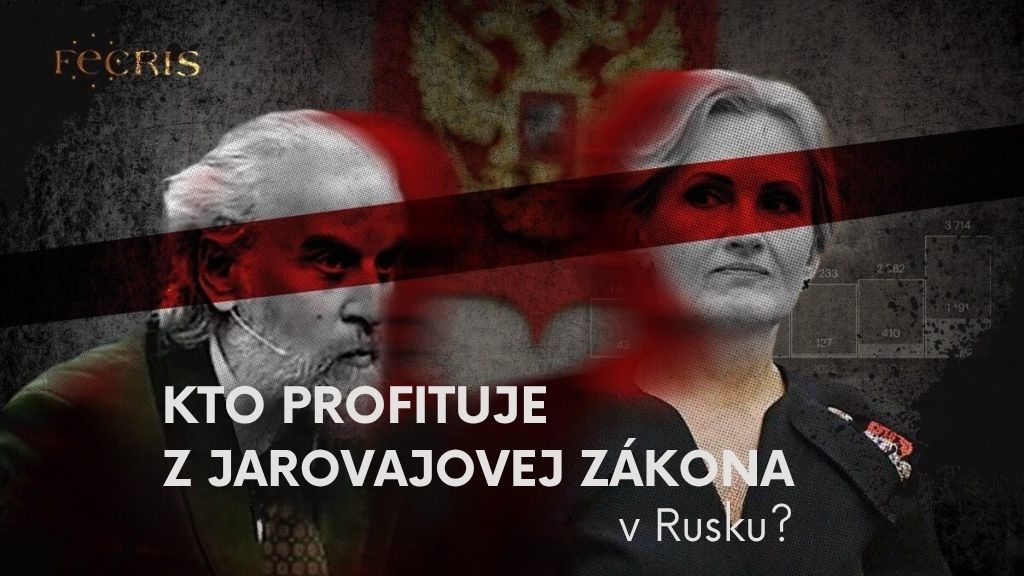 Skrytí ideológovia a skutoční profitujúci z Jarovajinho zákona